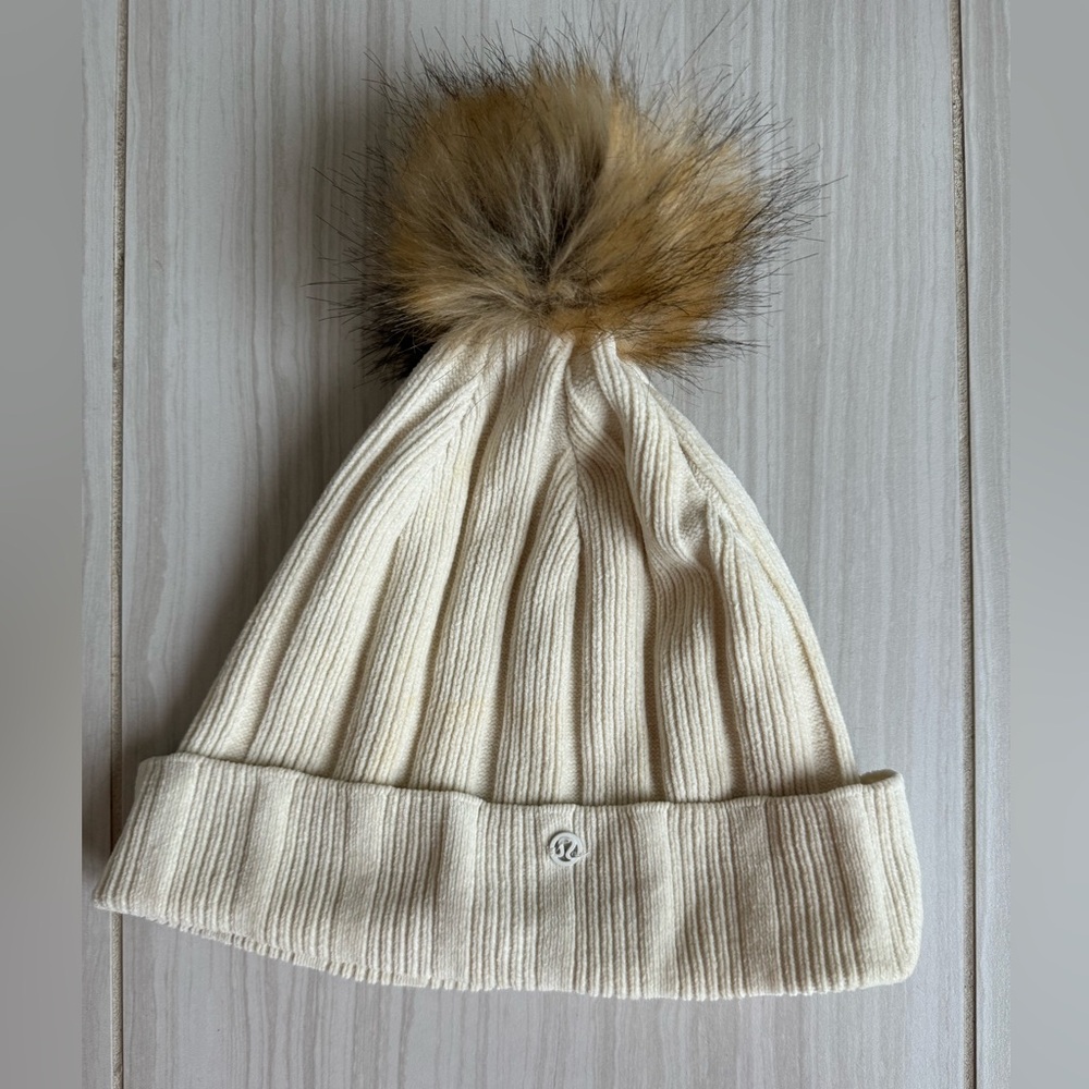 Lululemon toque